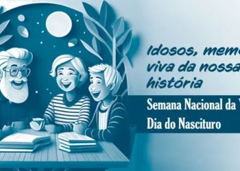 Semana Nacional da Vida começa na próxima terça-feira (1º)