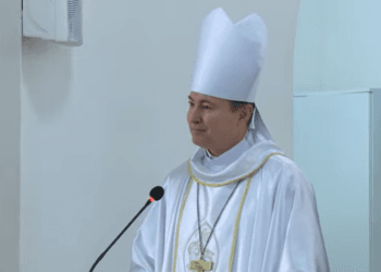 Abertura da Semana Nacional da Vida é celebrada em asilo de Curitiba (PR)