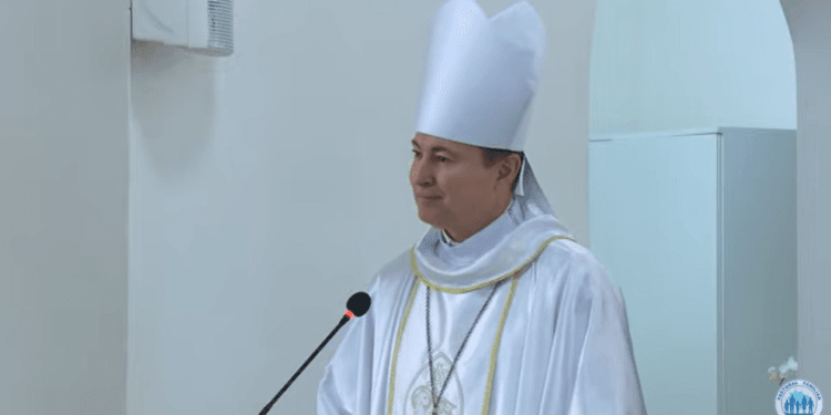 Abertura da Semana Nacional da Vida é celebrada em asilo de Curitiba (PR)