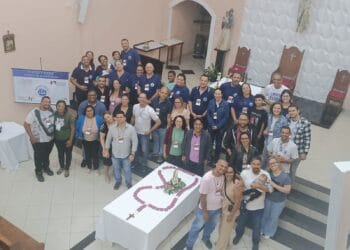 Pastoral Familiar em Barueri (SP) reúne casais em nova união