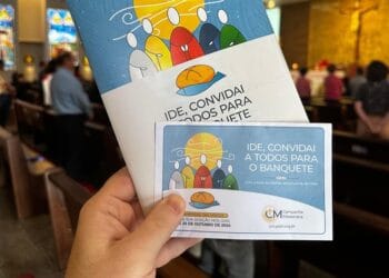 Participe da Coleta pelo Dia Mundial das Missões