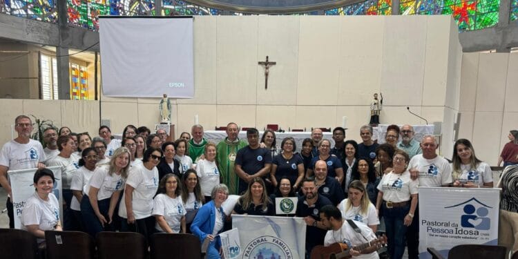 Joinville (SC) abriu Semana Nacional da Vida com seminário sobre valorização dos idosos