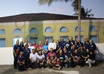 Nordeste 2 realiza formação para multiplicadores do Inapaf