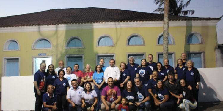 Nordeste 2 realiza formação para multiplicadores do Inapaf