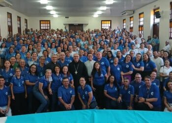Pastoral Familiar da arquidiocese de Fortaleza (CE) promove encontro