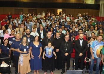 Congresso em Formosa (GO) recebeu secretário-geral da CNBB e assessor nacional da Pastoral Familiar