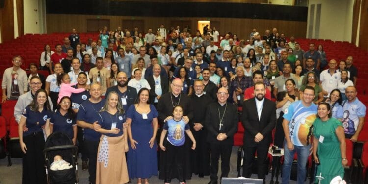 Congresso em Formosa (GO) recebeu secretário-geral da CNBB e assessor nacional da Pastoral Familiar