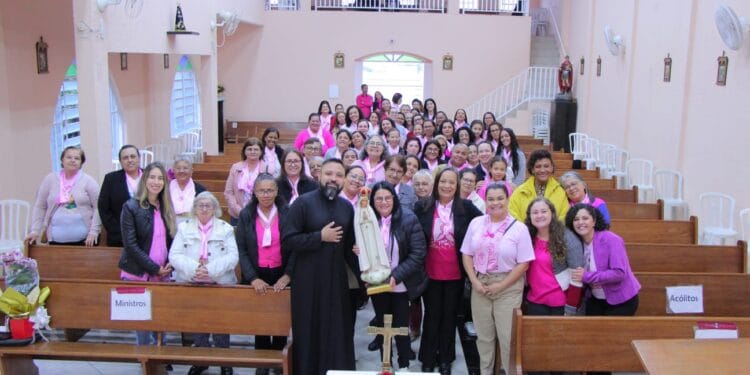 Regional Sul1 promove ações voltadas para a família