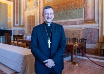 Secretário do Dicastério para os Leigos, a Família e a Vida será bispo em Roma