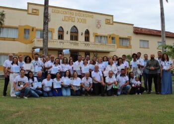 Diocese de São Mateus (ES) conclui curso do Inapaf