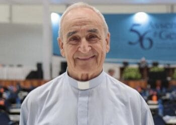 Nota de Pesar – Dom José Luiz Azcona Hermoso