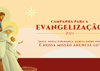 Saiba como as famílias podem participar da Campanha para a Evangelização 2024