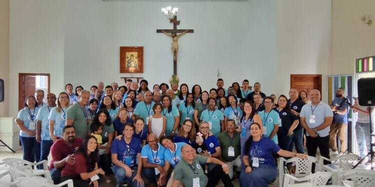 Assembleia Diocesana em Itabuna (BA) teve formação e discutiu ações para 2025