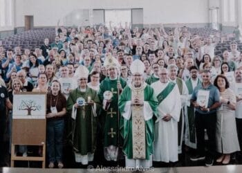 Congresso Regional do Sul 2 reuniu mais de 250 agentes da Pastoral Familiar