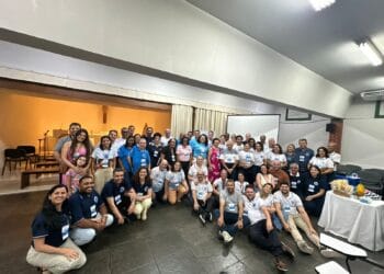 Leste 3 promove primeira assembleia da Pastoral Familiar