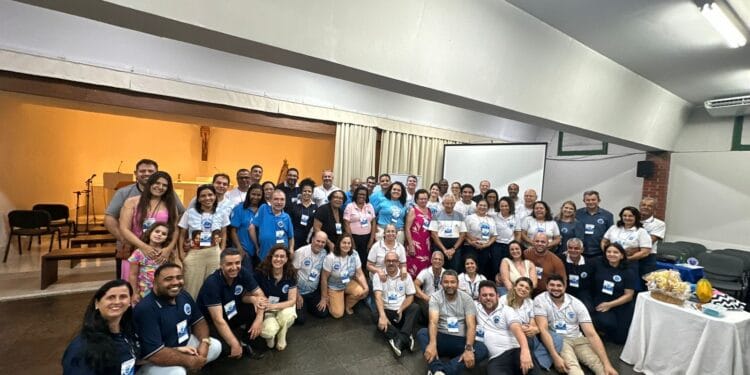 Leste 3 promove primeira assembleia da Pastoral Familiar