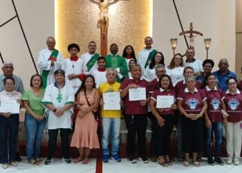 Rio Branco (AC) finaliza capacitação de agentes multiplicadores do Itinerário Vivencial