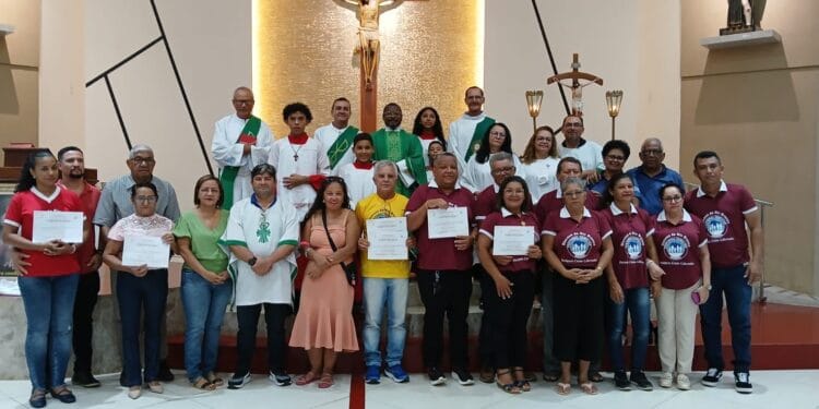 Rio Branco (AC) finaliza capacitação de agentes multiplicadores do Itinerário Vivencial