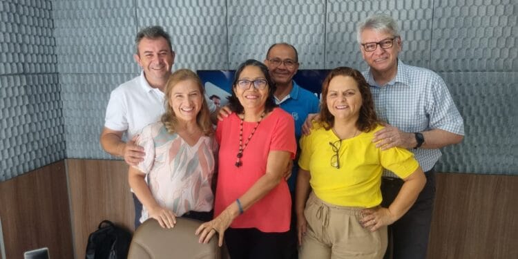 Casais nacional e do Norte 1 concedem entrevista sobre o Encontro de Formação da Pastoral Familiar