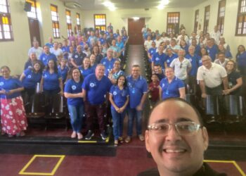 Ano da Oração e Jubileu 2025 são temas de encontro da Pastoral Familiar