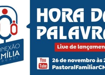 Participe do lançamento do Hora da Palavra 2025