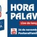 Participe do lançamento do Hora da Palavra 2025