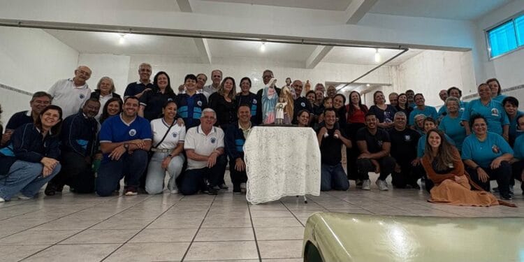 Sub-regional da Pastoral Familiar em São Paulo tem novos coordenadores