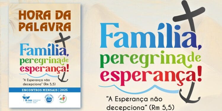 Hora da Palavra vai abordar temas ligados ao Ano Jubilar 2025