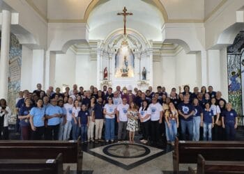 Novo casal coordenador é escolhido no Regional Nordeste 2