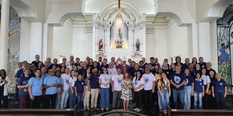 Novo casal coordenador é escolhido no Regional Nordeste 2