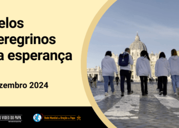 Jubileu 2025: intenção do Papa é “pelos peregrinos da esperança”