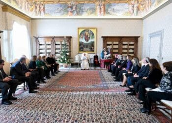 Papa Francisco: a mulher não é um ser humano de segunda categoria