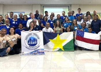 Preparação Matrimonial foi tema da Assembleia da Pastoral Familiar do Regional Norte 1
