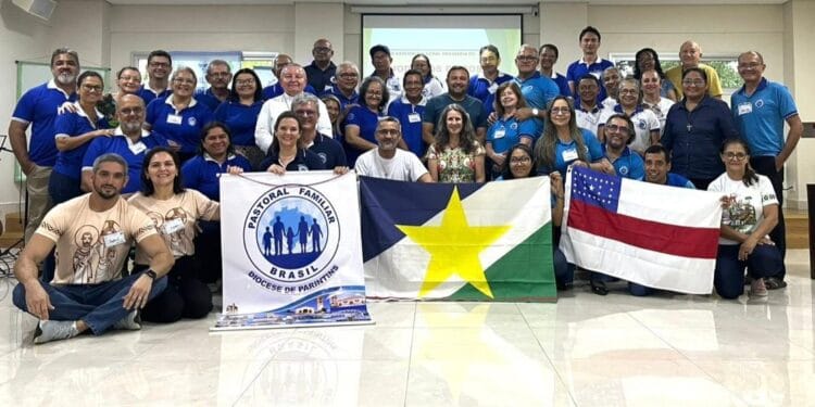 Preparação Matrimonial foi tema da Assembleia da Pastoral Familiar do Regional Norte 1
