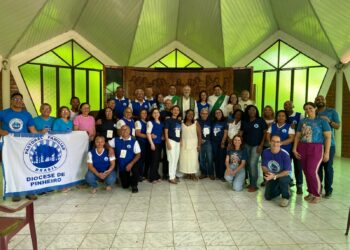 Em Assembleia, Pastoral Familiar do Maranhão elege nova coordenação regional