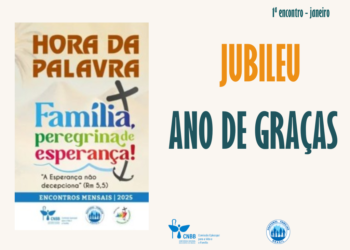 “Jubileu, Ano de Graças” é o tema do primeiro encontro do Hora da Palavra 2025