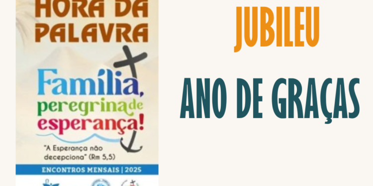“Jubileu, Ano de Graças” é o tema do primeiro encontro do Hora da Palavra 2025