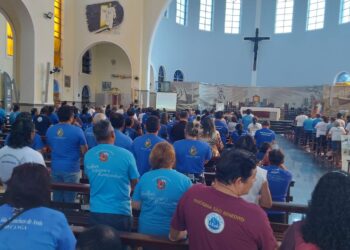Arquidiocese de Fortaleza (CE) inicia o ano com formação sobre Ano Jubilar