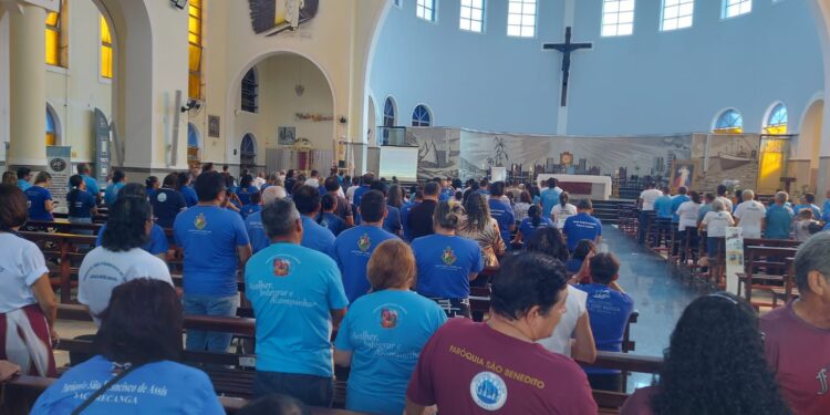 Arquidiocese de Fortaleza (CE) inicia o ano com formação sobre Ano Jubilar