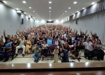 Encontro do Bom Pastor é realizado em Sorocaba (SP)