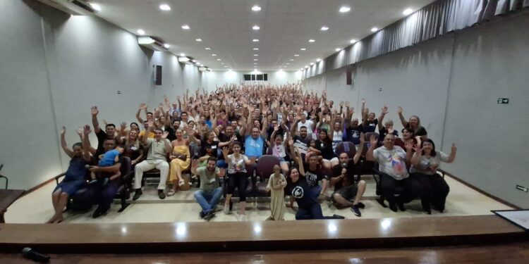 Encontro do Bom Pastor é realizado em Sorocaba (SP)