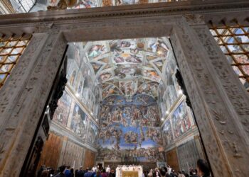 Na festa do Batismo do Senhor, Papa incentiva à educação na fé na alegria da família