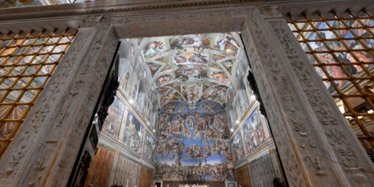 Na festa do Batismo do Senhor, Papa incentiva à educação na fé na alegria da família