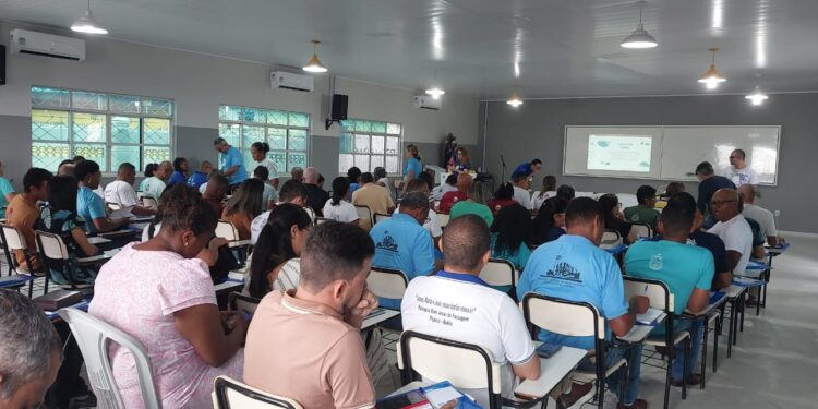 Pastoral Familiar em Alagoinhas (BA) reforça compromisso de evangelização
