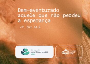 Papa decide o tema para o Dia Mundial dos Avós e Idosos