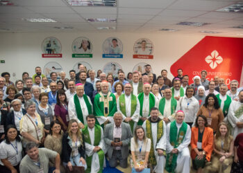 Representantes de 87 hospitais católicos participam de encontro promovido pela Comissão de Bioética