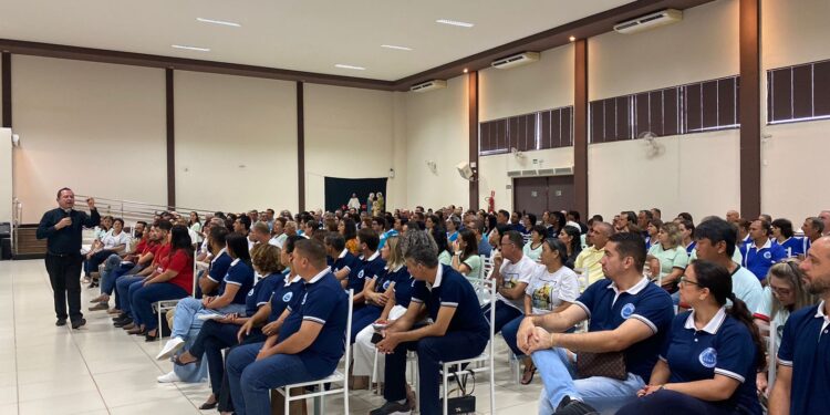 Presidente Prudente (SP) promoveu formação sobre a Cristologia da Pastoral Familiar