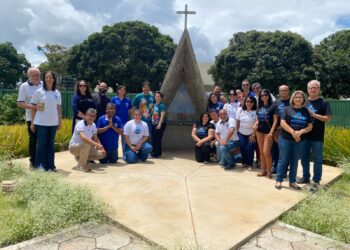 Encontro de Formação e Espiritualidade dá início aos trabalhos em Brasília
