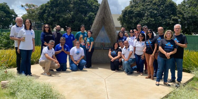 Encontro de Formação e Espiritualidade dá início aos trabalhos em Brasília