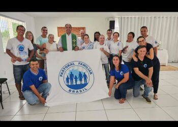 Colatina (ES) promove retiro espiritual com a coordenação diocesana da Pastoral Familiar